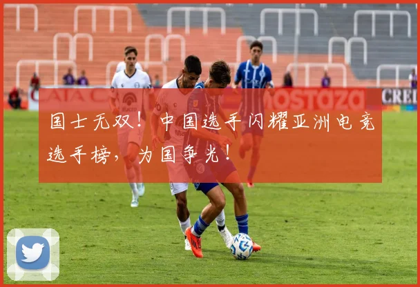 国士无双！中国选手闪耀亚洲电竞选手榜，为国争光！